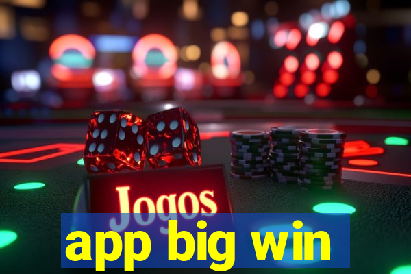 app big win